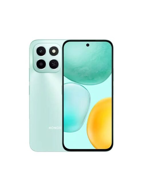 Honor X6c 6-128G Cyan