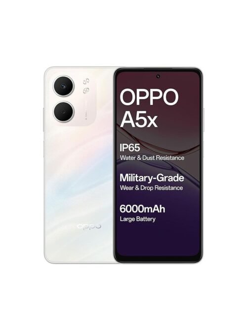 Oppo A5x 4/128G White